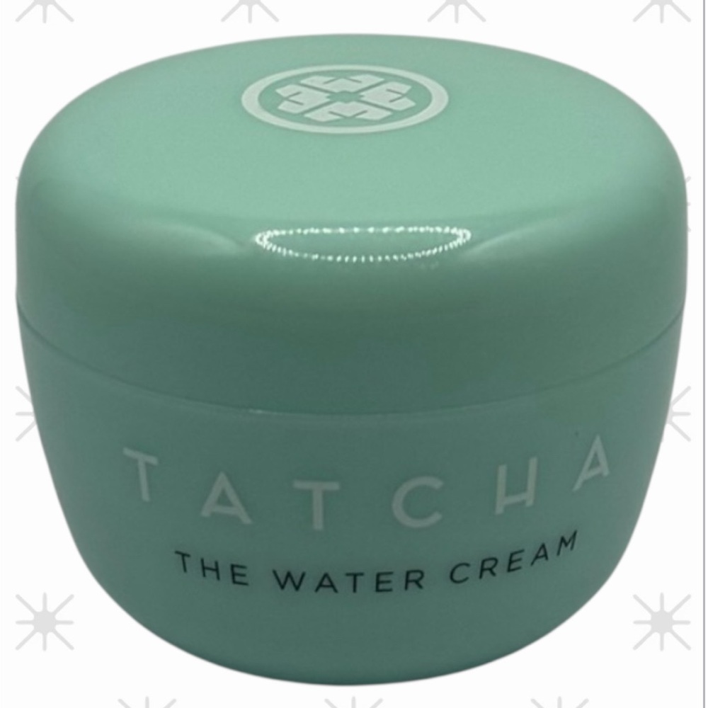 Tatcha The Water Cream Lightweight Pore Refining Moisturizer NWOB